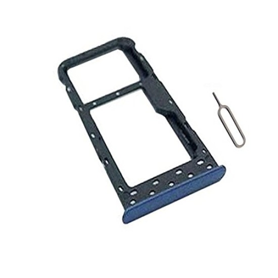 SIM HOLDER HUAWEI P SMART ENJOY 7S AZUL